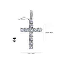 Load image into Gallery viewer, BUCOLIC CROSS PENDANT | 928971