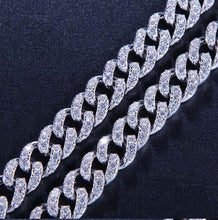 Load image into Gallery viewer, CRASHOT 16 MM Cuban Silver 961961