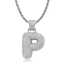 Load image into Gallery viewer, STILTR Stainless Bubble Necklace | 938091