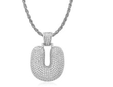 Load image into Gallery viewer, STILTR Stainless Bubble Necklace | 938091