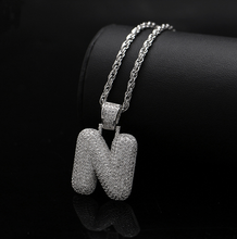 Load image into Gallery viewer, STILTR Stainless Bubble Necklace | 938091
