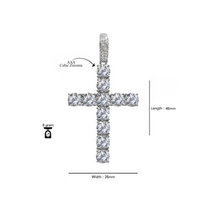 BUCOLIC CROSS PENDANT | 928971