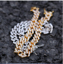 Load image into Gallery viewer, CRASHOT 16 MM Cuban Silver 961961
