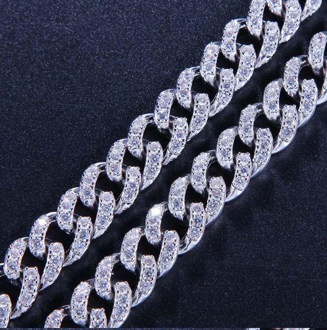 CRASHOT 16 MM Cuban Silver 961961