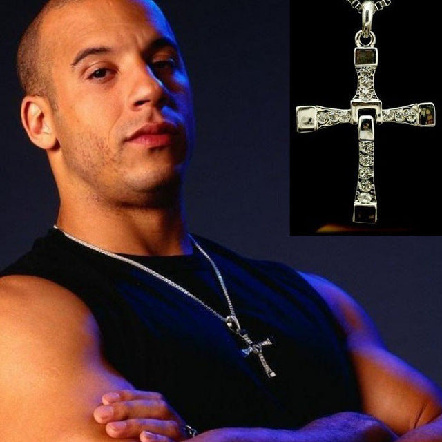 Imitate Vindiesel Necklace The Furious Dominic