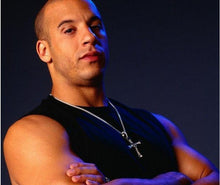Load image into Gallery viewer, Imitate Vindiesel Necklace The Furious Dominic
