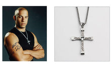 Load image into Gallery viewer, Imitate Vindiesel Necklace The Furious Dominic
